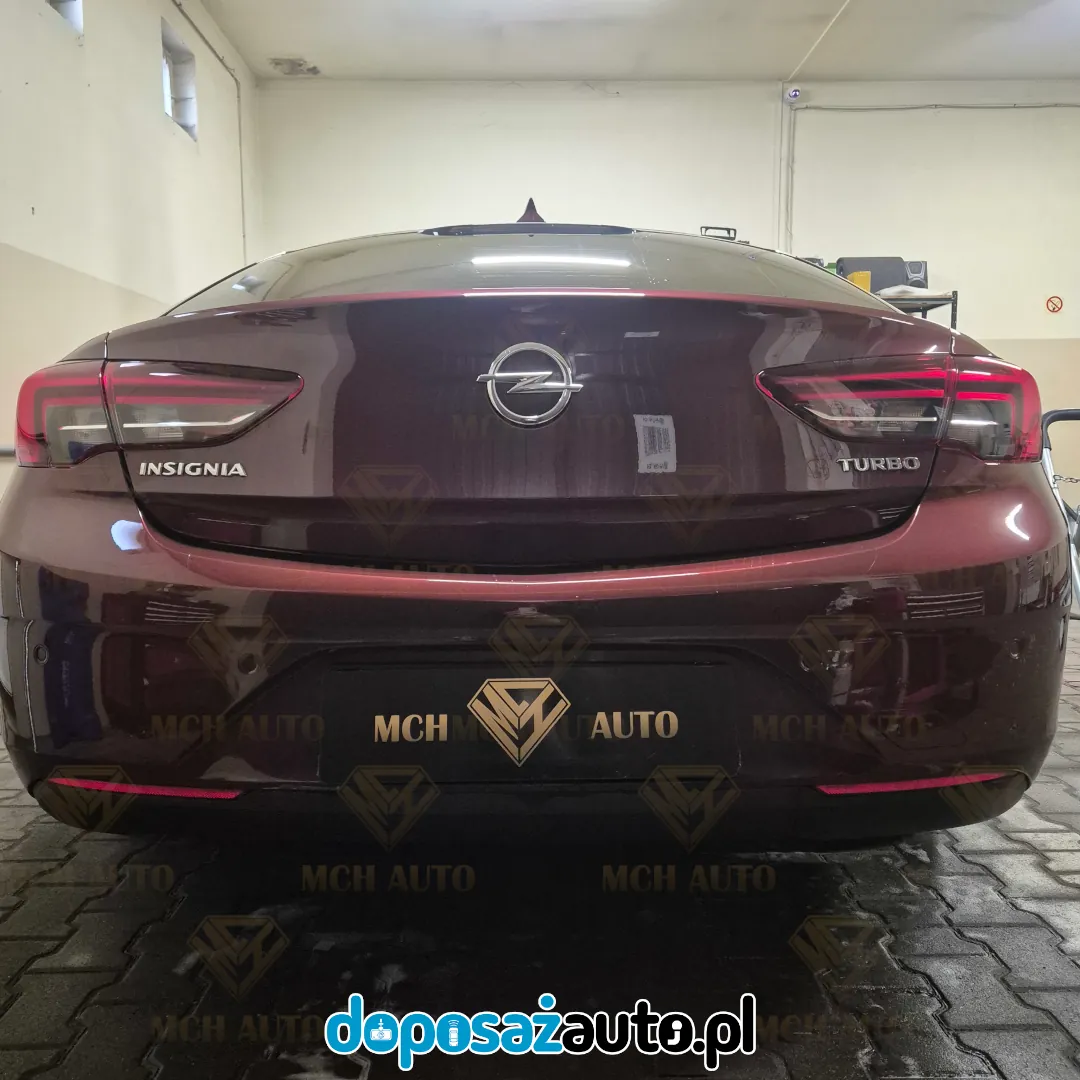 kamera cofania opel insignia b grand sport z18 2020 2021