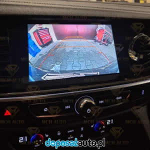 kamera cofania opel insignia b grand sport z18 2020 2021