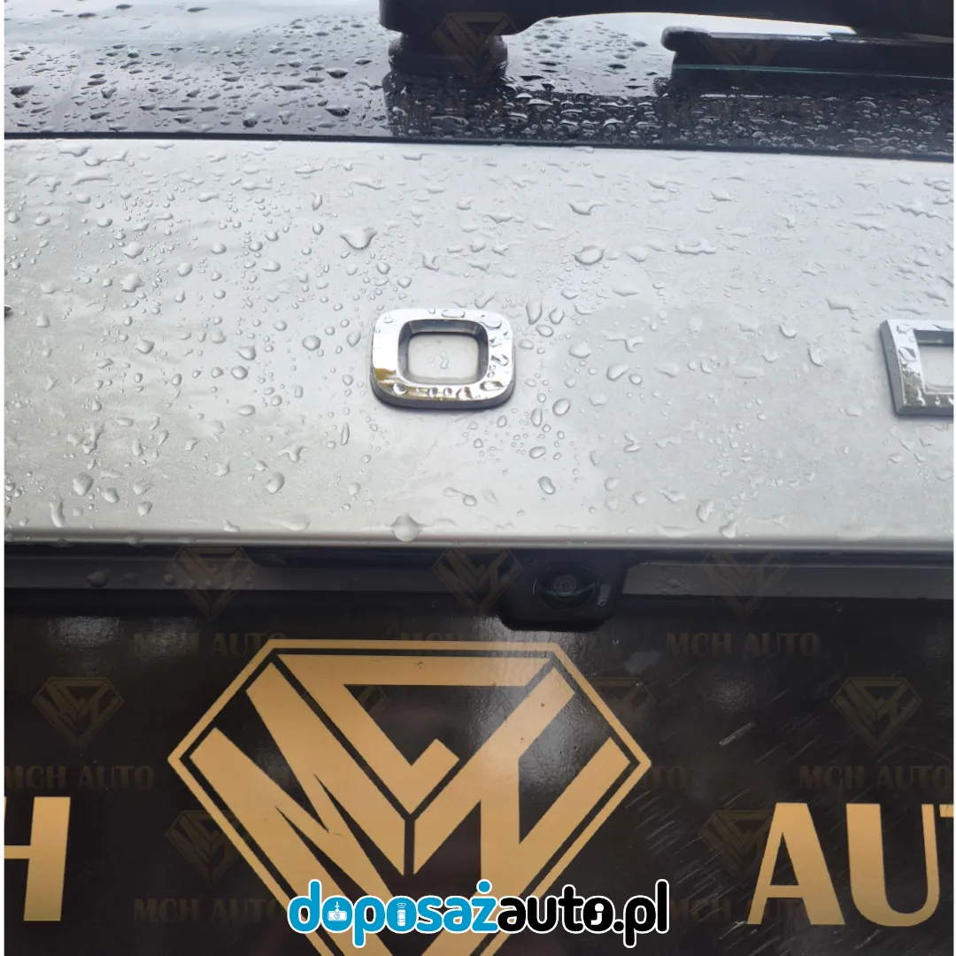 kamera cofania skoda scala