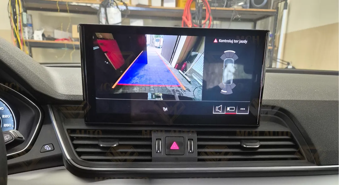 kamera cofania audi q5 fy 2022 2023 2024 produkt