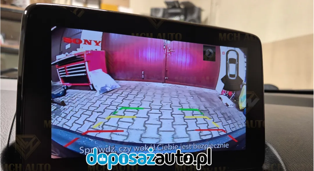 kamera cofania mazda cx-3 dk produkt