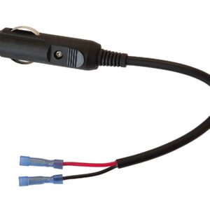 Adapter z wtykiem zapalniczki do powerbanku FineVu