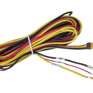 Wiązka przewodów INPUT do powerbanku FineVu - 5m