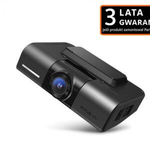 FineVu GX400 1CH - rejestrator QHD WiFi GPS radary