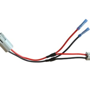 Adapter typu Y Tesla do zasilania powerbanku FineVu