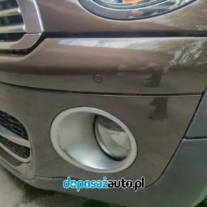 Czujniki parkowania przód + montaż