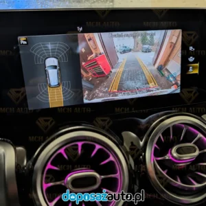 oryginalne czujniki mercedes